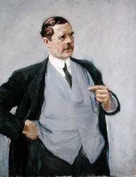 Arkitekten, Peter Behrens (1869-1940), 1913